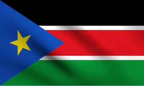 CRS Class Becomes Republic of South Sudan Recognized Organization