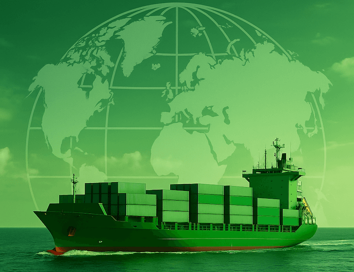 Green Shipping