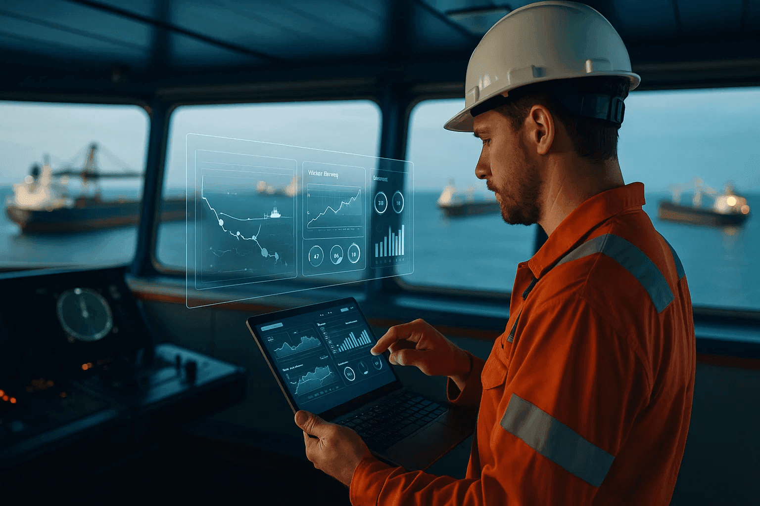 Sustainability and Decarbonization
